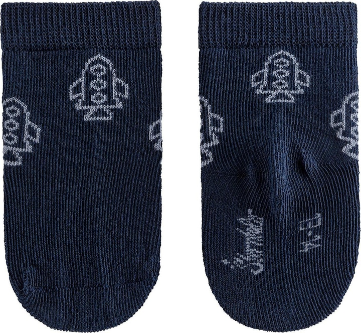Produktbild Sterntaler Baby Söckchen 3er Pack Dino (3er Pack, 17 - 18)