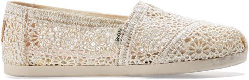 Immagine prodotto Toms W' Alpargata 3.0 Crochet (37.5)