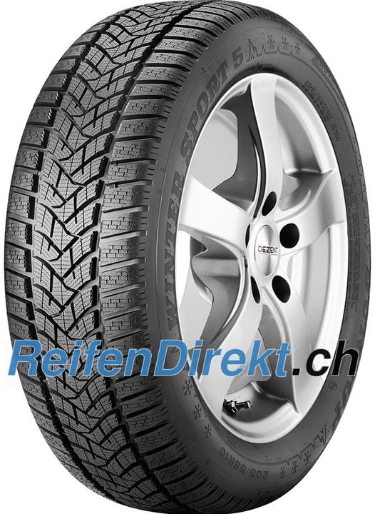 Produktbild Dunlop Winter Sport 5 (245/45R18 100V, Winterreifen)