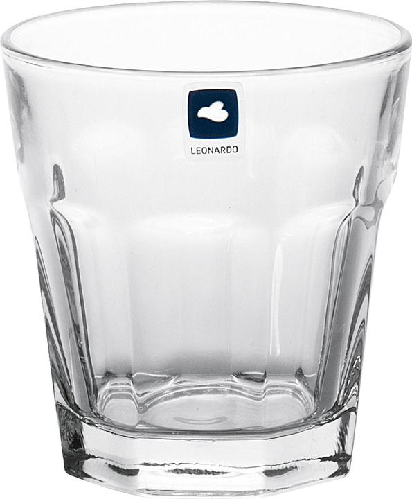 Image du produit Leonardo Rock (2.65 dl, 6 x, Verre à whisky)