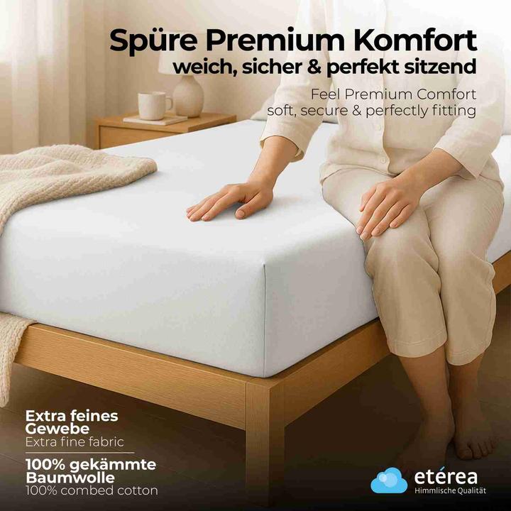 Actual product image Etérea Extra (240 x 220 cm)