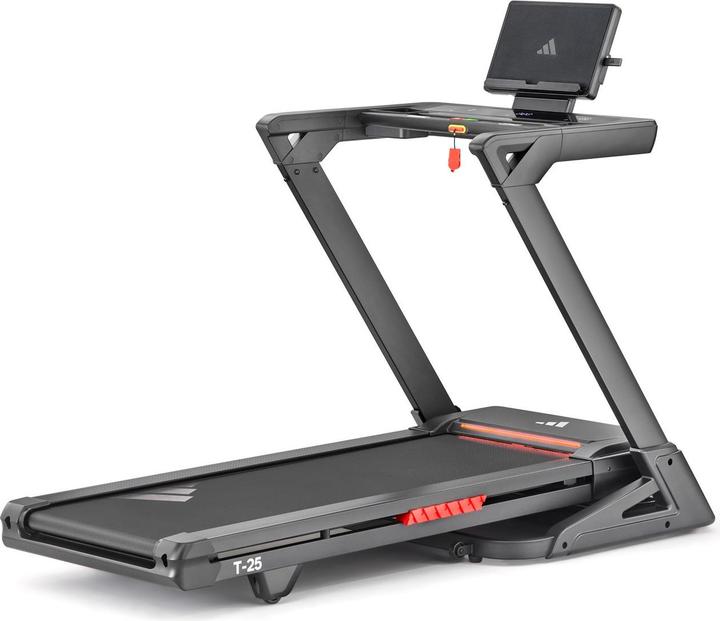 Actual product image Adidas T-25 Treadmill, Foldable
