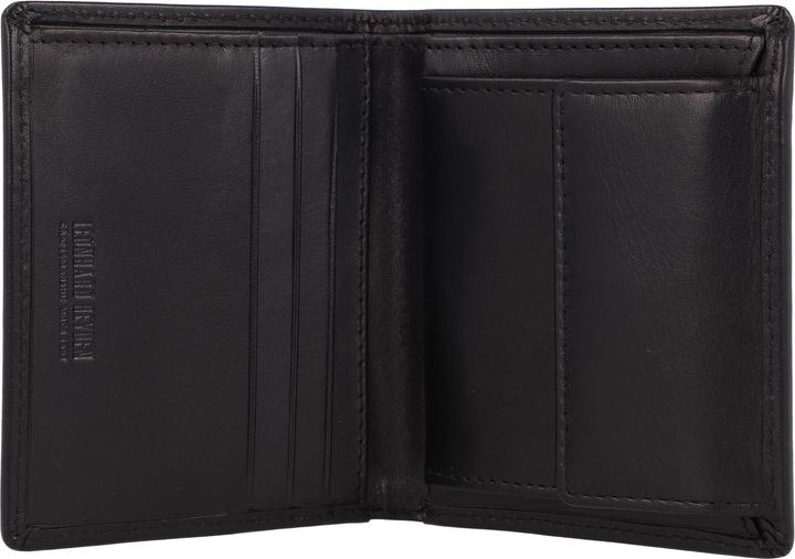 Actual product image Leonhard Heyden Cambridge Geldbörse Leder 9 cm