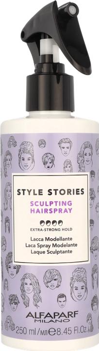 Immagine prodotto Alfaparf Style Stories Sculpting Hairspray (250 ml)