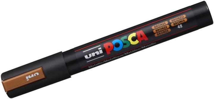 Produktbild Posca Medium Marker PC-5M (Bronze, 2.50 mm, 1 x)