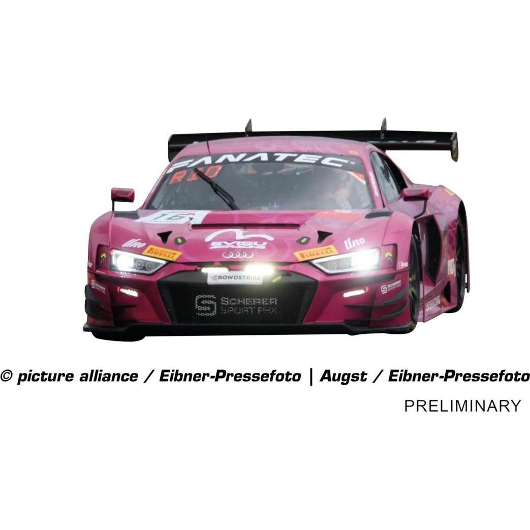 Carrera Auto slot Audi R8 LMS GT3 evo II "Uno Racing Team, No.16