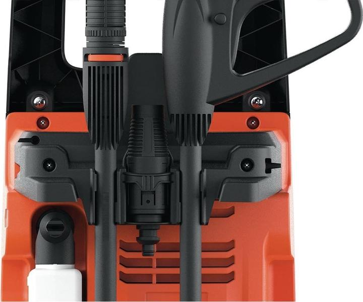 Actual product image Black & Decker BXPW1500PE (Electrical connection)