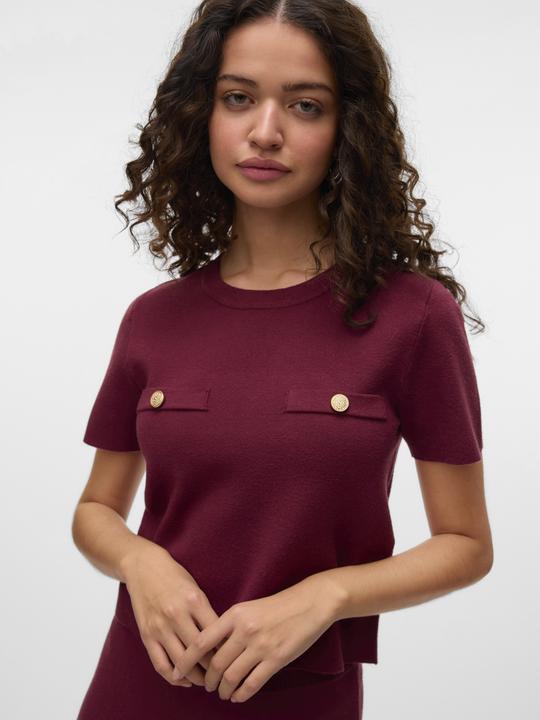 Produktbild Vero Moda VMKRISTIN Pullover Strickpullover (XS)