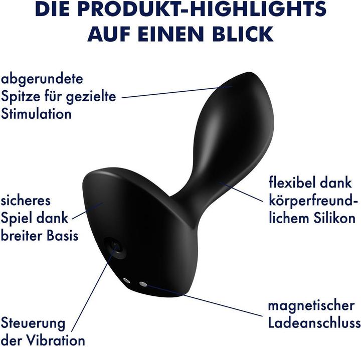 Immagine prodotto Satisfyer Backdoor Lover