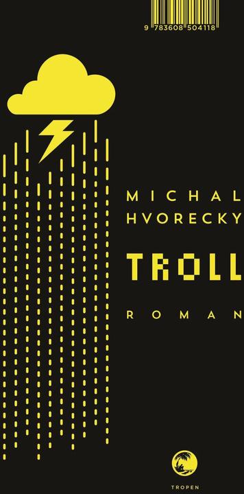 Produktbild Troll (Deutsch, Michal Hvorecky, Mirko Kraetsch, 2018)