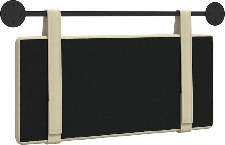 Produktbild vidaXL Kopfteil (90 x 5 x 55 cm)