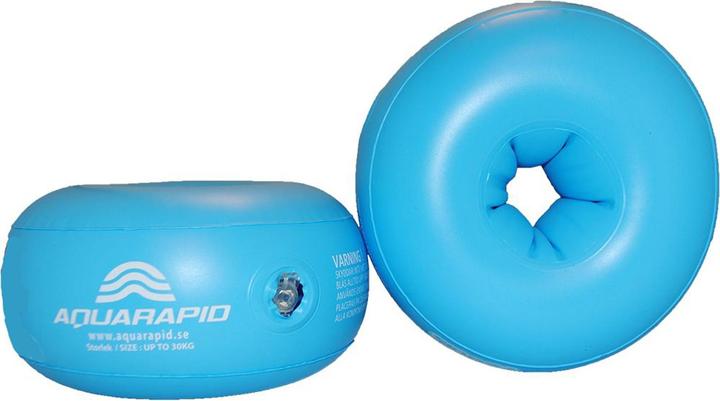 Produktbild Aquarapid Aqua-Ring-Armband 30 kg, Kristallblau