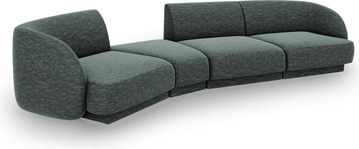 Actual product image Micadoni Miley (Modular sofa, 4-seater)