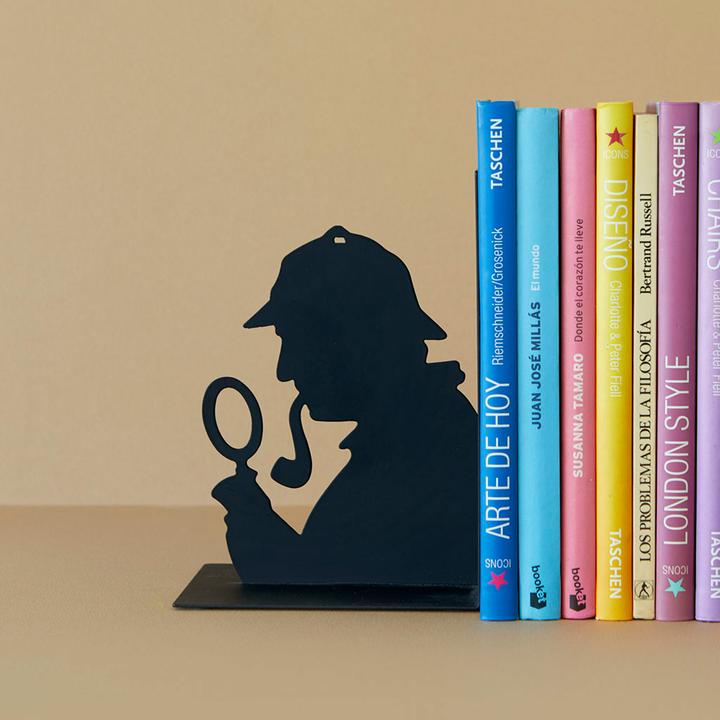 Actual product image Balvi SHERLOCK bookend (17 x 10 x 12 cm)