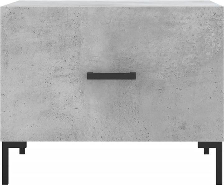 Produktbild vidaXL Couchtisch (50 x 50 x 40 cm)