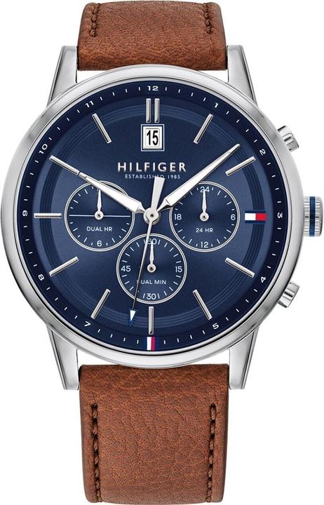 Tommy Hilfiger Kyle (Analoguhr, 44 mm)
