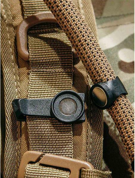 Produktbild Source Magnetic Tube Clip