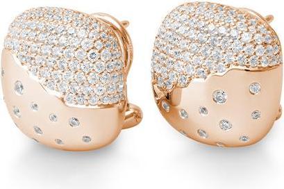 Image du produit Breuning BOUCLES D'OREILLES - BRILL. 1,777 Ct. G/if (Or 750/18 K)