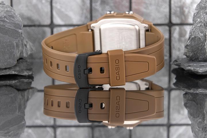 Produktbild Casio Retro Vintage - W-800H-5A (Digitaluhr, 37 mm)