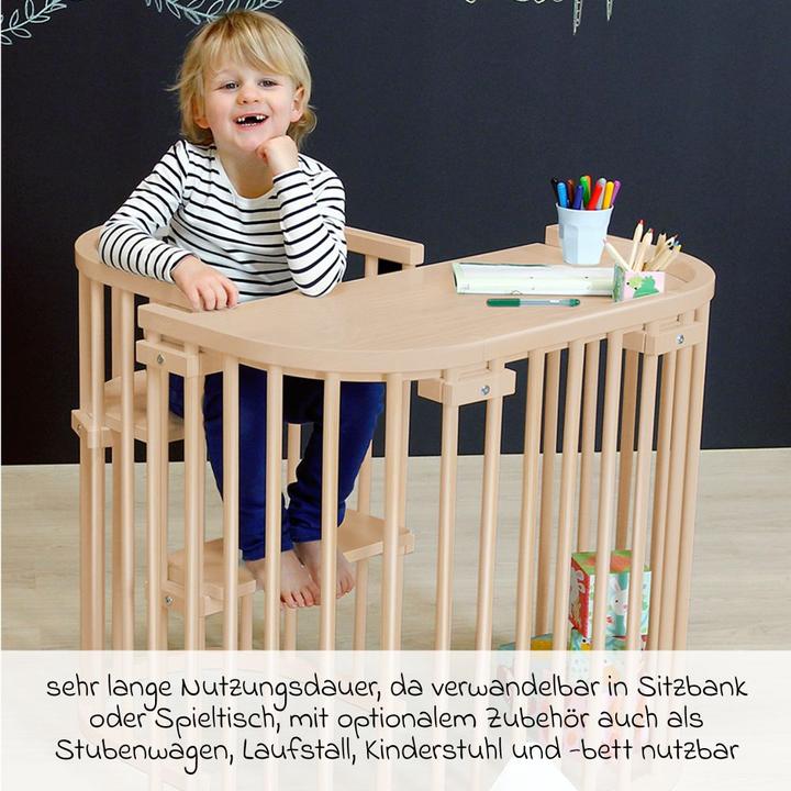 Actual product image Babybay Maxi (89 x 51 cm)