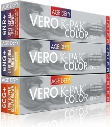 Produktbild Joico Vero K Pak Haarfarbe 3nvr + Age Defy (3nvr + Age Defy)