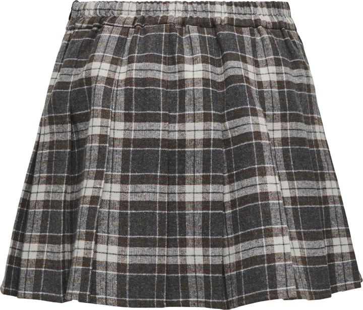 Actual product image Only Onlchelsea Check Skirt Pnt (XL)