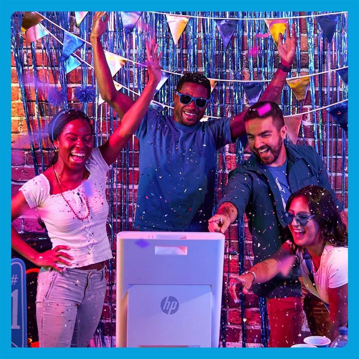 Actual product image HP Sprocket Photobooth