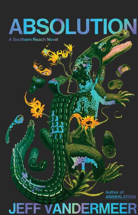 Absolution (Englisch, Jeff VanderMeer, 2025)