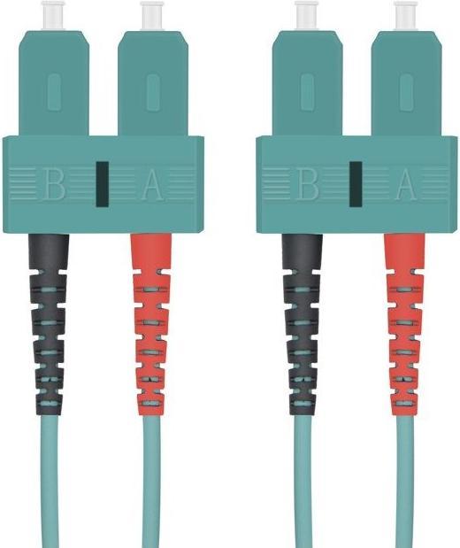 Produktbild Helos LWL Patchkabel (10 m)