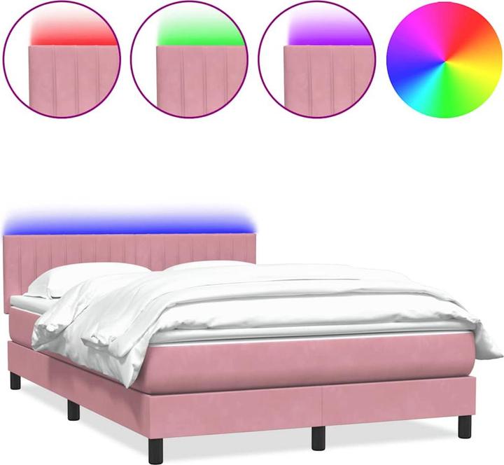 Produktbild vidaXL Boxspringbett (160 x 220 cm)