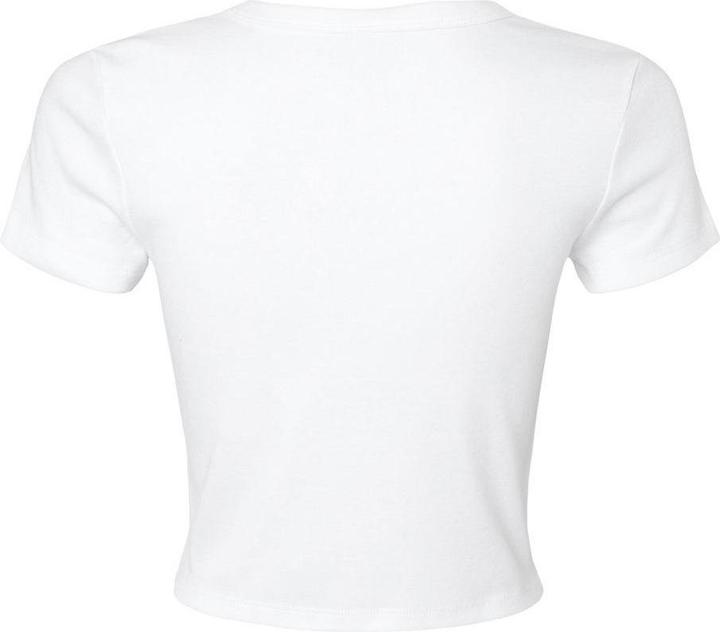 Produktbild Bella Canvas Micro Rib Baby Tee (XXL)