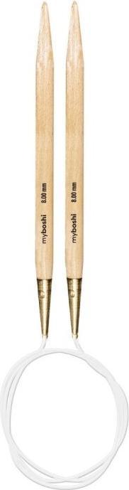 Actual product image Myboshi Rundstricknadeln 14cm / 8mm