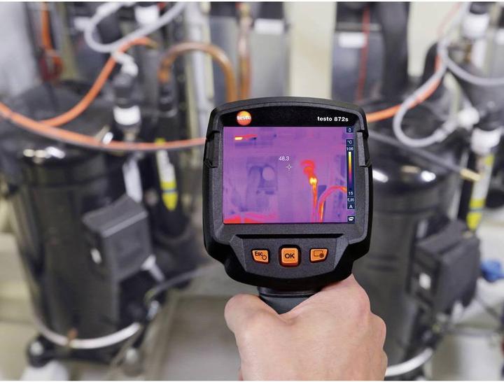 Produktbild Testo 0560 8725