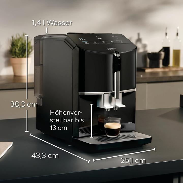 Produktbild Siemens EQ300 TF301E19