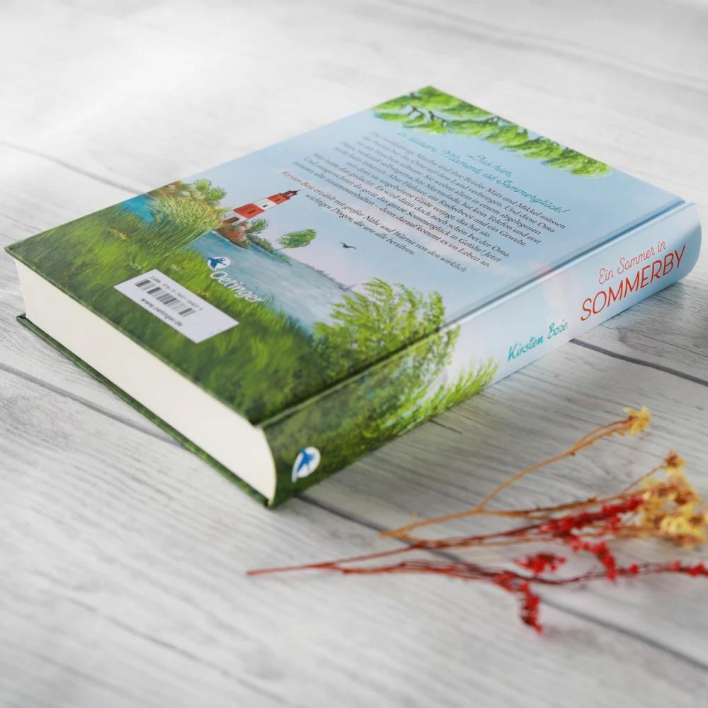 Thumbnail - Ein Sommer in Sommerby, Kinderbücher von Kirsten Boie