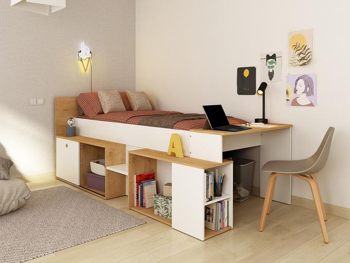 Produktbild Vente-unique Paloma (90 x 200 cm)