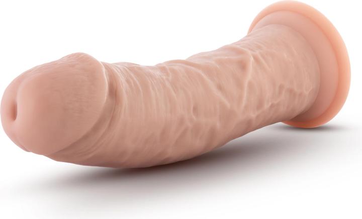 Immagine prodotto Blush Dr. Skin â Realistischer Dildo mit Saugnapf 8 cm â Vanille
