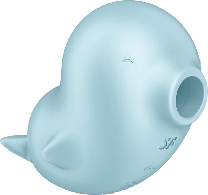 Productafbeelding Satisfyer Sassy Seal Lucht Pulse Vibrator