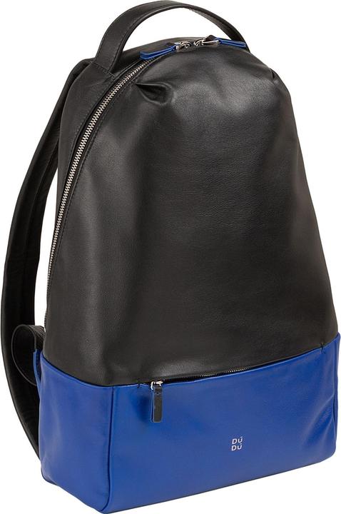Actual product image Dudubags Rio - Leather rucksack (12 l)