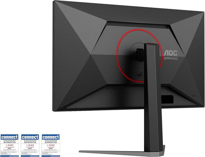 Actual product image AOC 27G4HA (1920 x 1080 pixels, 27")