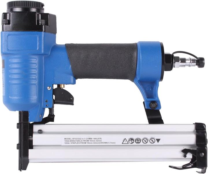 Produktbild Weldinger Druckluft-Klammer- und Nagelgerät