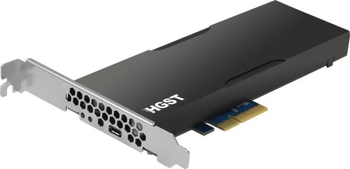 Actual product image WD Ultrastar SN150, PCIe 3rd, HH-HL (20 TB, 3.5")