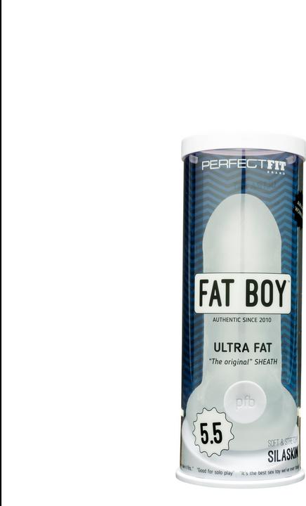 Produktbild PerfectFitBrand Fat Boy Original Ultra Fat