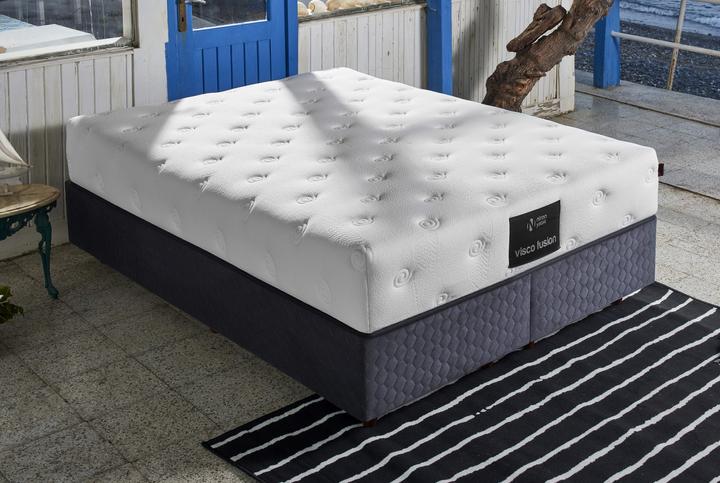 Produktbild Homitis Vada (200 x 200 cm, Federkern)