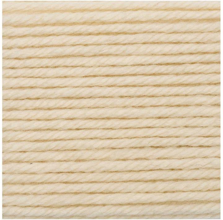 Actual product image Rico Design Essentials Mega Wool Chunky.383235.020 (125 m)