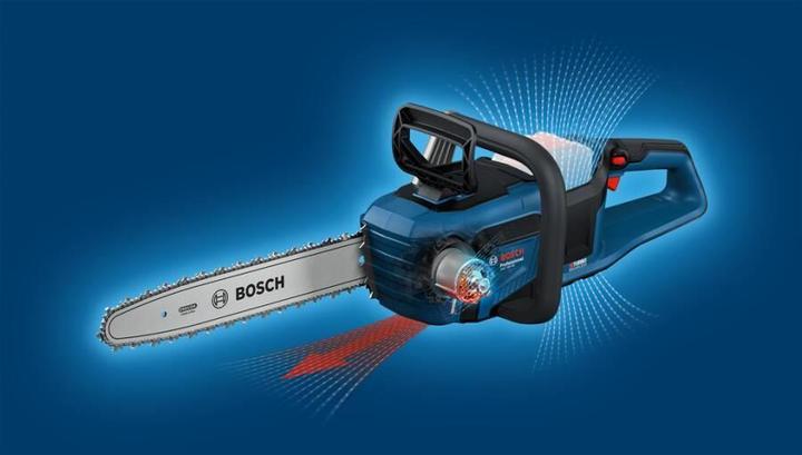 Produktbild Bosch Hausgeräte GKE 18V-40 (Akku Kettensäge)