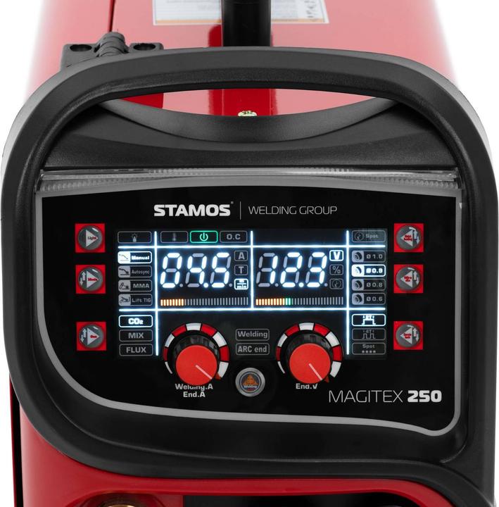Produktbild Stamos Magitex 250