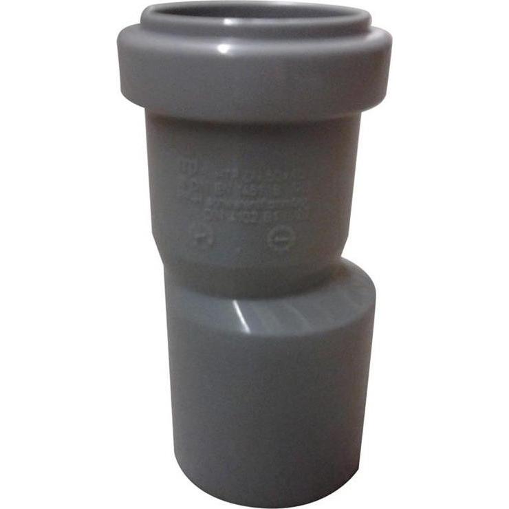Wavin, Zubehör Sanitärinstallation, Inter-Tee Diameter – 50/40