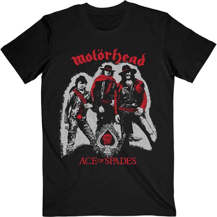 Produktbild Motorhead Ace of Spades Cowboys (M)