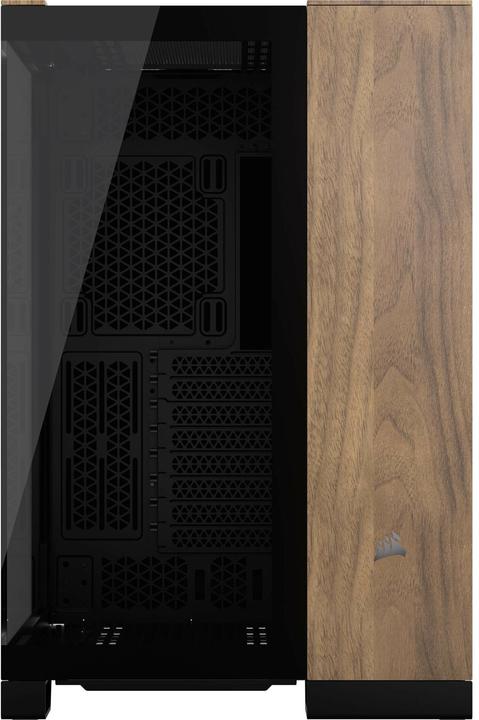 Actual product image Corsair 6500X (ATX, Mini-ITX, mATX)